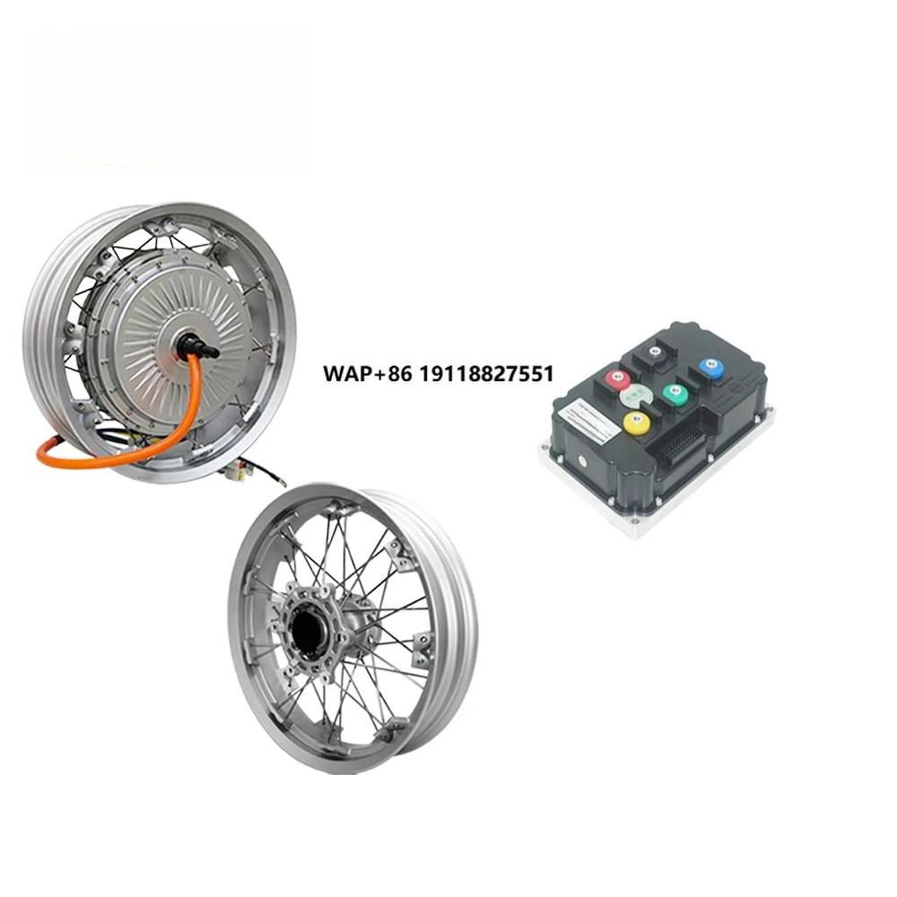 Qs Motor 273 8000W Hub Motor - Motor qs 273 8000w v3 raio