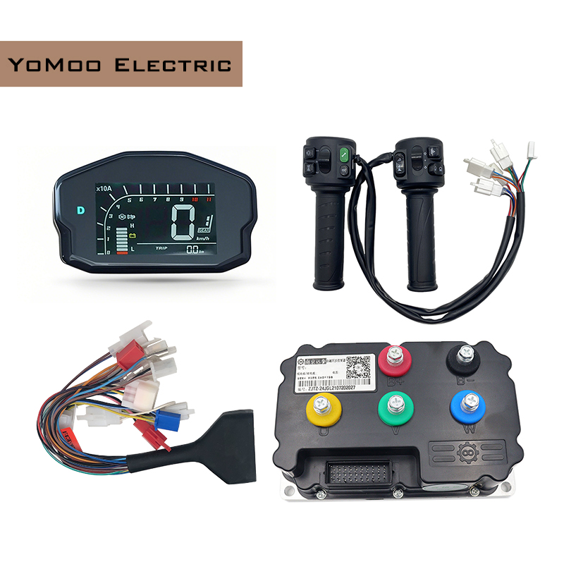 Fardriver Nd72850 Controller - Controlador de Motor BLDC de Onda