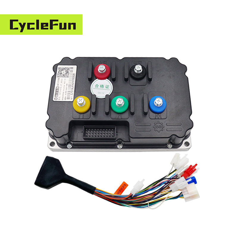Fardriver Nd72850 Controller - Controlador Programável de Onda Senoidal BLDC