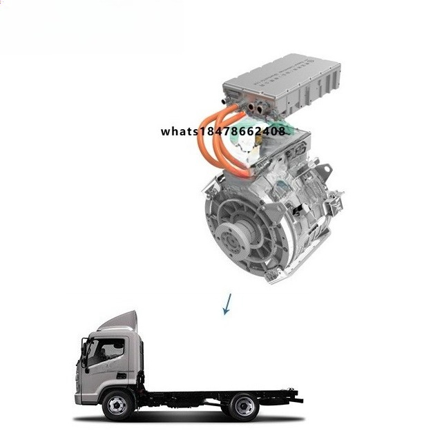 Motor Elétrico para Veículos c - Ev Electric Motor Conversion Kit Car avaliação e preço
