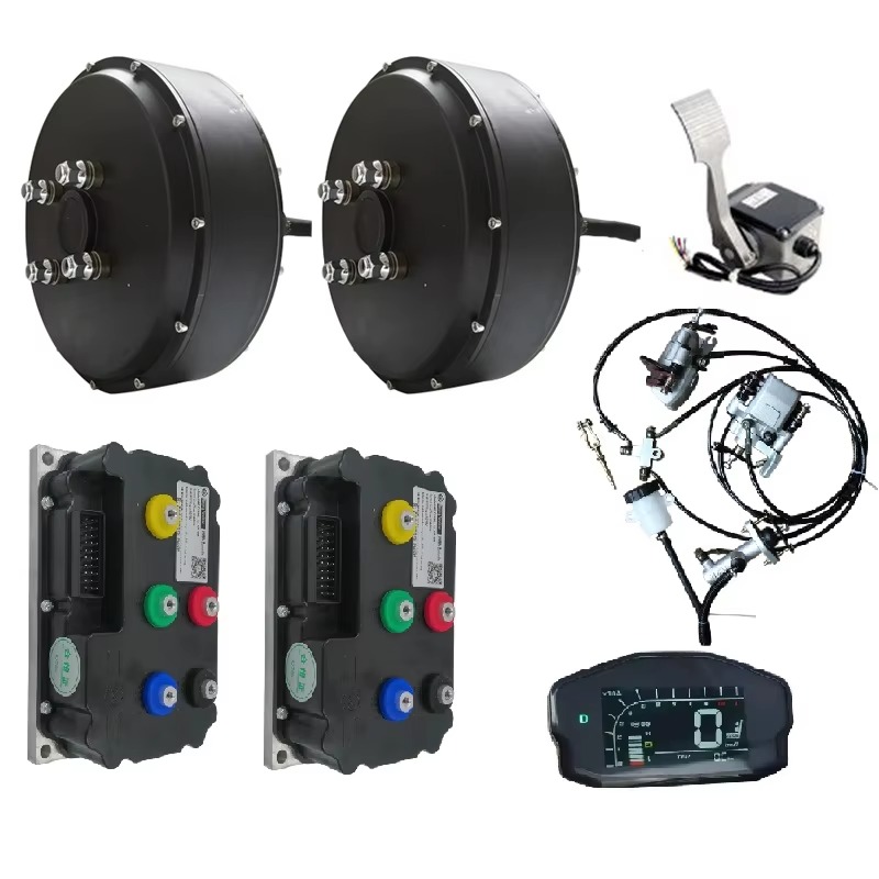 Kit de conversão para motor de - Qs Motor 273 8000W Hub Motor avaliação e preço