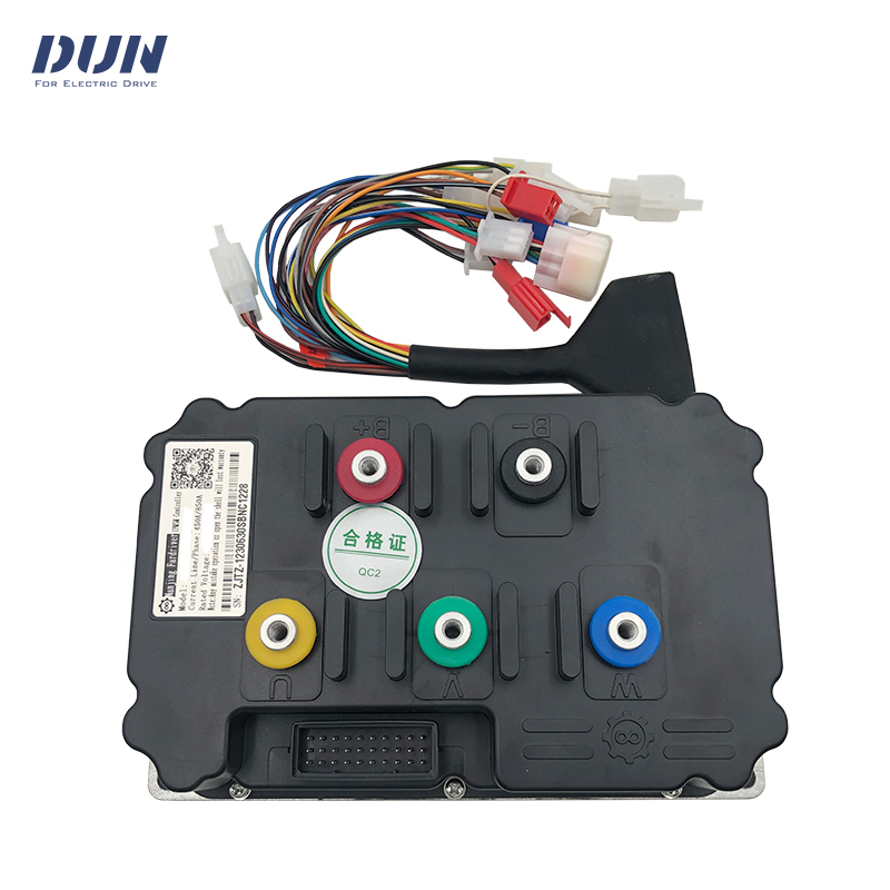 Controlador FarDriver ND72850  - Fardriver Nd72850 Controller avaliação e preço