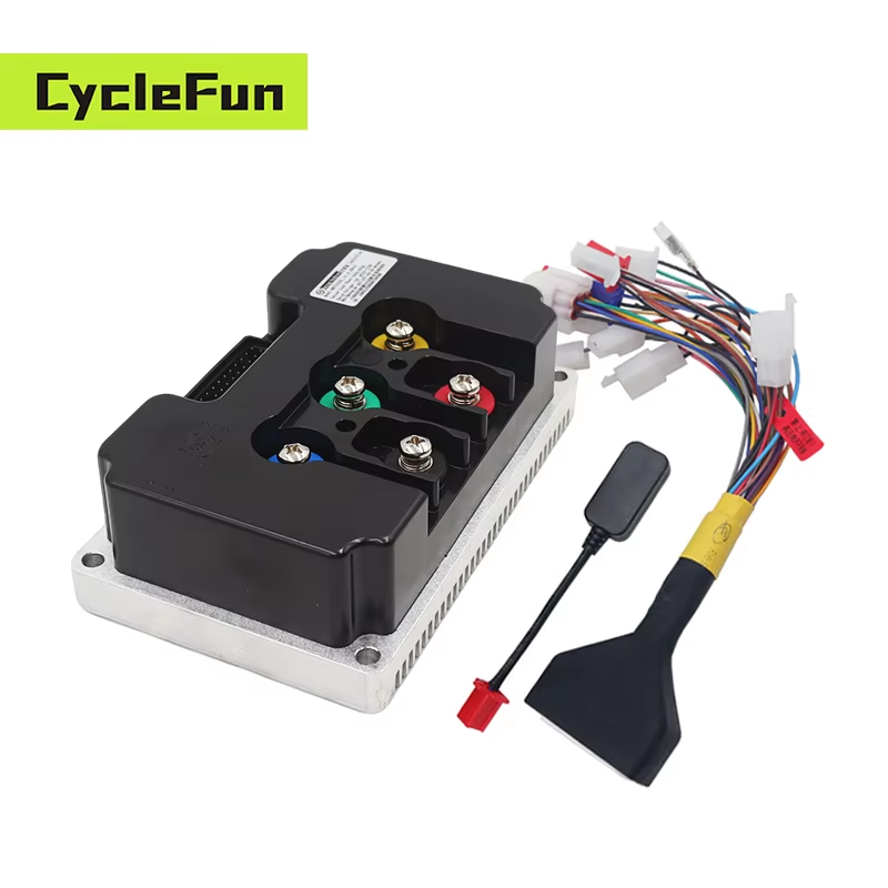 Controlador 2KW-3KW ND72340 Fa - Fardriver Nd72850 Controller avaliação e preço
