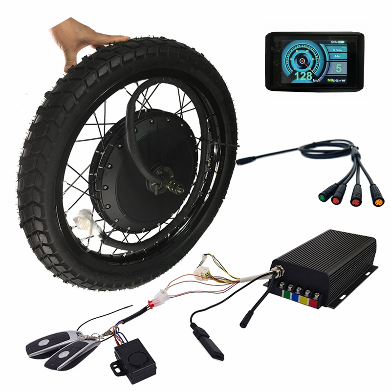 Kit de Bicicleta Elétrica QS 2 - Qs Motor 273 8000W Hub Motor avaliação e preço