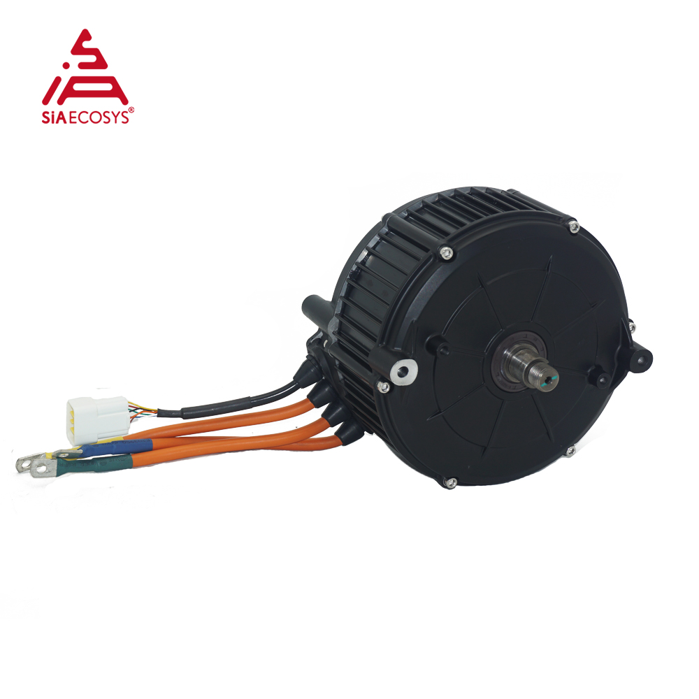 Kits de Motor Central para Mot - Mid Drive Motor Kit 72V 5000W avaliação e preço