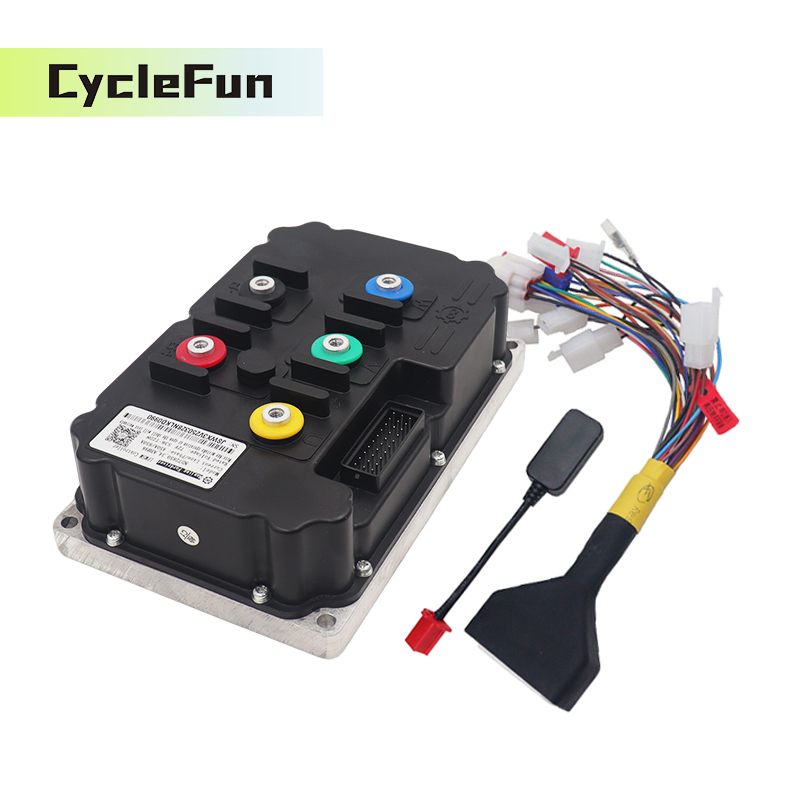 Controlador de motor FarDriver - Fardriver Nd72850 Controller avaliação e preço