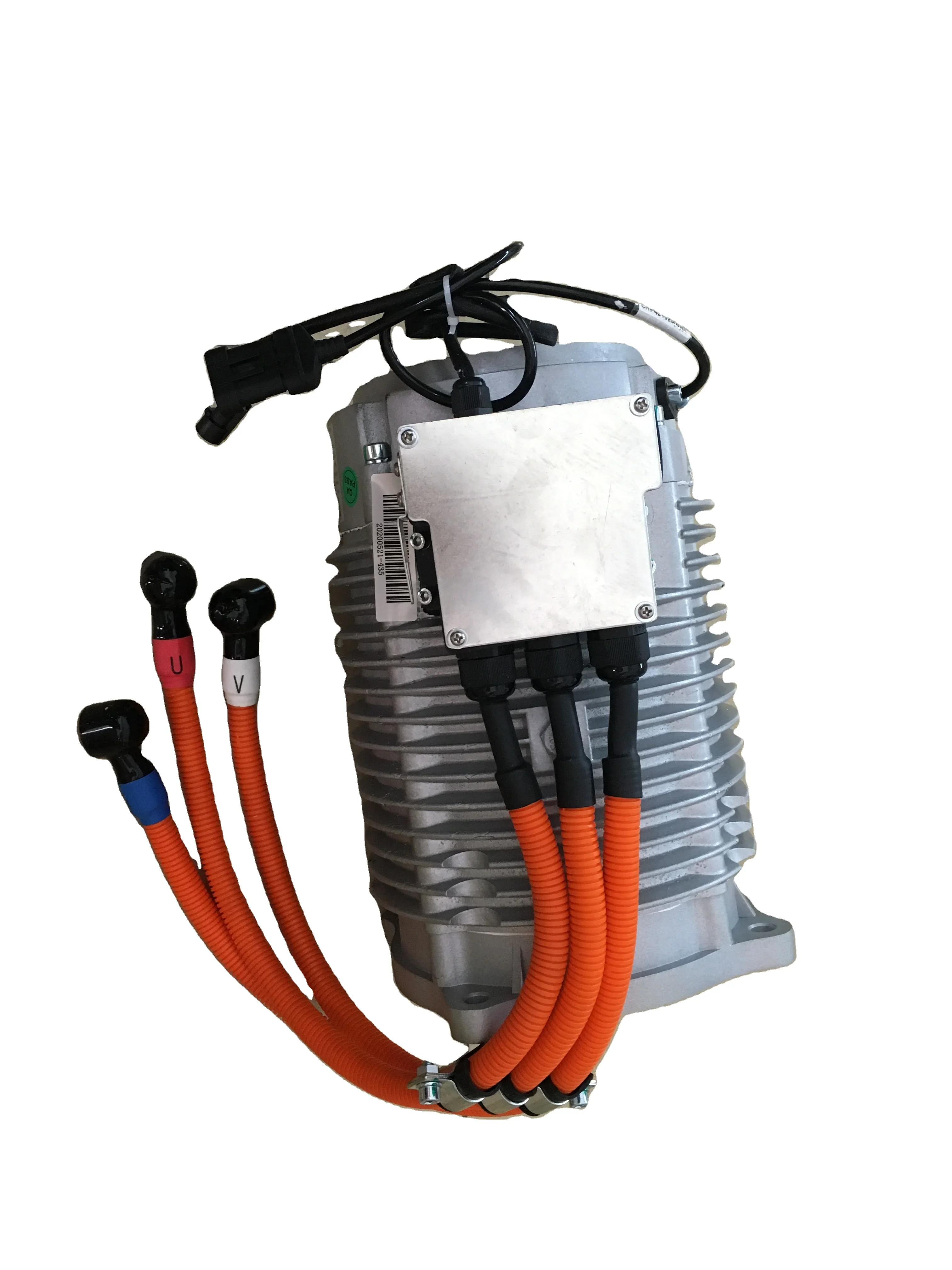 Motor CA de 96V e 10KW para ca - Ev Electric Motor Conversion Kit Car avaliação e preço