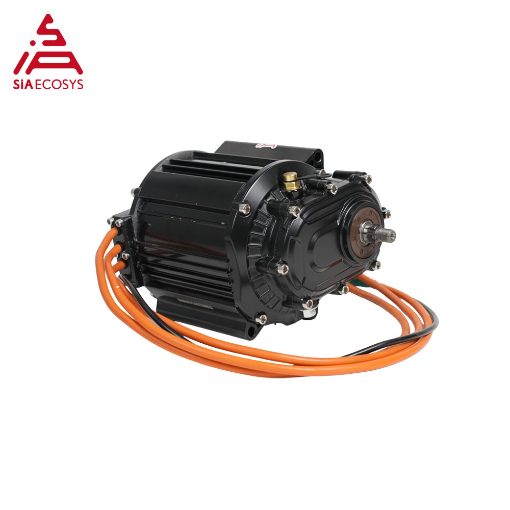 Motor QS J128B-70 72V 4500W Ha - Fardriver Nd72850 Controller avaliação e preço
