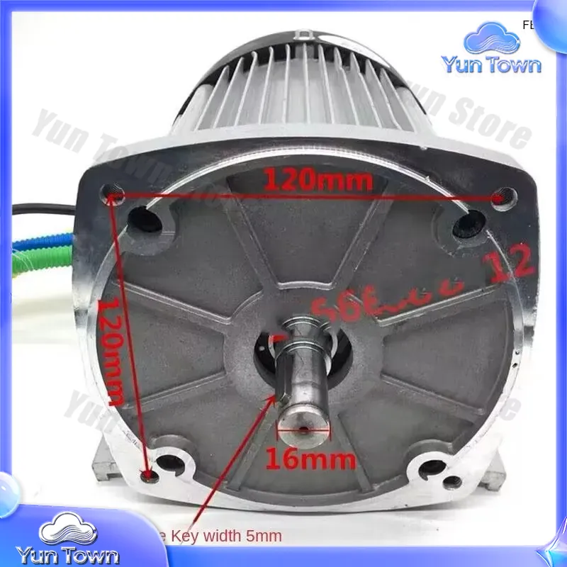 Motor Sem Escovas para Modific - Ev Electric Motor Conversion Kit Car avaliação e preço