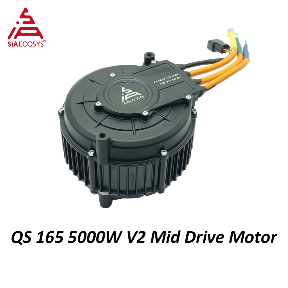 Motor de Tração Central QSMOTO - Fardriver Nd72850 Controller avaliação e preço