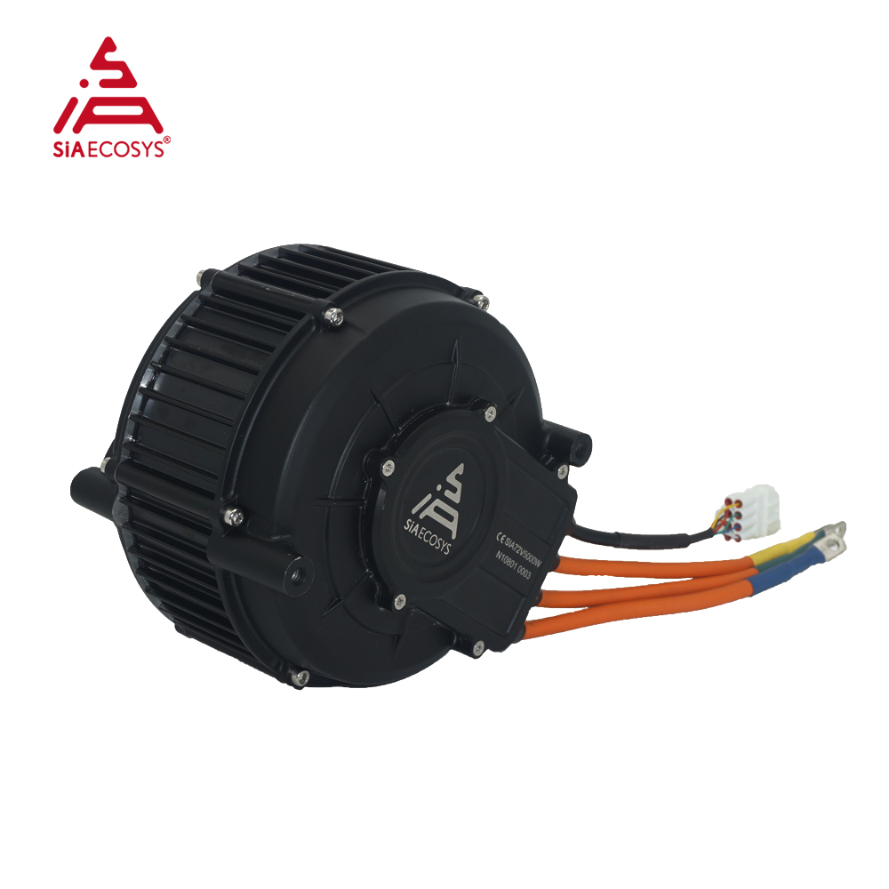 Motor de Tração Central QSMOTO - Fardriver Nd72850 Controller avaliação e preço