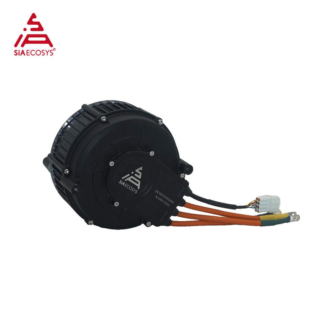 Motor de Tração Central QSMOTO - Fardriver Nd72850 Controller avaliação e preço