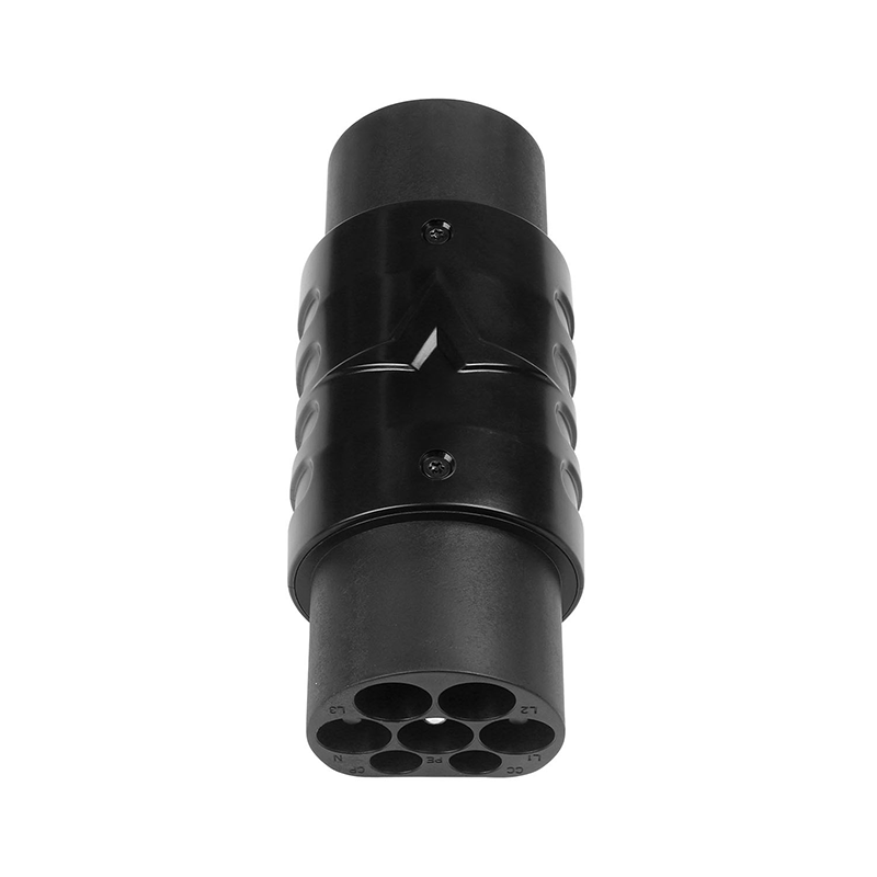 Adaptador Tipo 2 para GBT 32A  - Ev Charger Type 2 22Kw 32A 3 Phase avaliação e preço