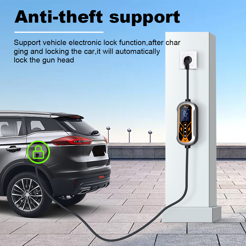 Adhow portátil 32a type2 ev ca - Ev Charger Type 2 22Kw 32A 3 Phase avaliação e preço